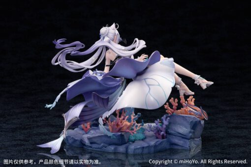 Kiana Kaslana Herrscher of Finality, Moonlit Night Ver. 1/7 - Imagen 3