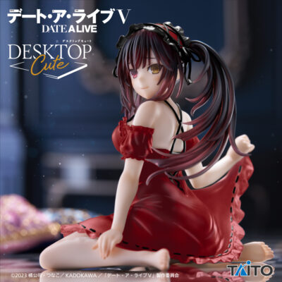 Desktop Cute Tokisaki Kurumi Nightwear Ver. Renewal