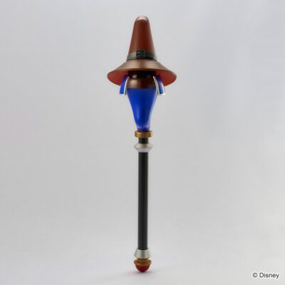 Kingdom Hearts Light-up Mage's Staff Donald Duck's