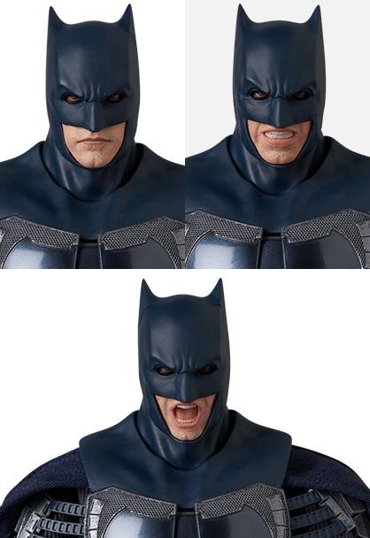 MAFEX Batman The Flash Ver. - Imagen 4