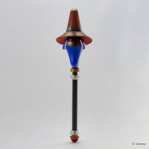 Kingdom Hearts Light-up Mage's Staff Donald Duck's