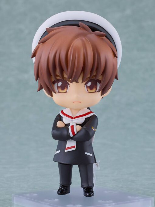 Nendoroid Syaoran Li: Tomoeda Elementary School Uniform Ver. *Edición Limitada Exclusiva + Bonus*
