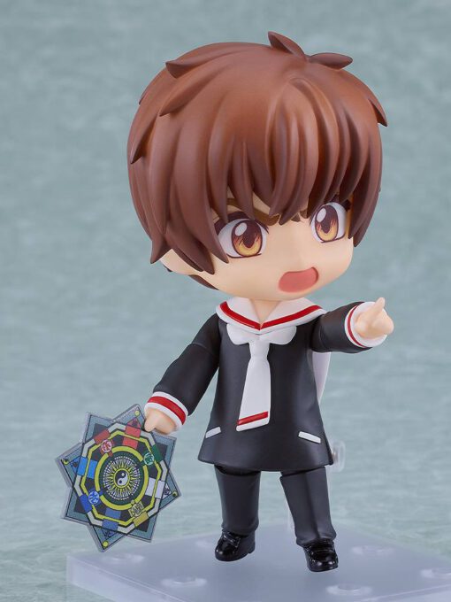 Nendoroid Syaoran Li: Tomoeda Elementary School Uniform Ver. *Edición Limitada Exclusiva + Bonus* - Imagen 3