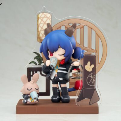 Mini Series Figure Collection Chen Have Some Dessert Series Ver.