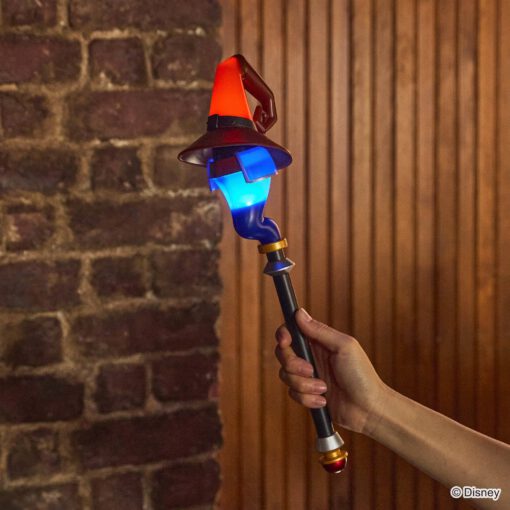 Kingdom Hearts Light-up Mage's Staff Donald Duck's - Imagen 4