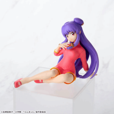 Premium Chokonose Figure Shampoo