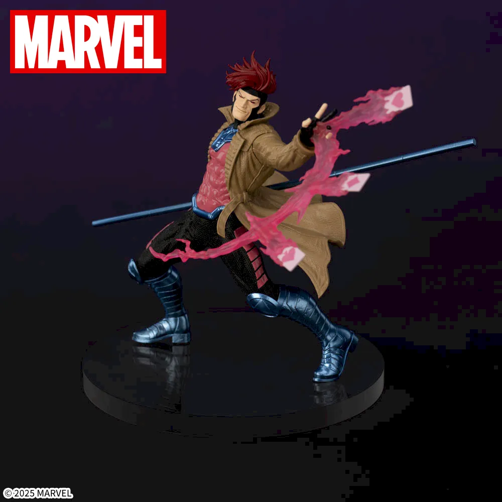 ACT/CUT Premium Figure Gambit