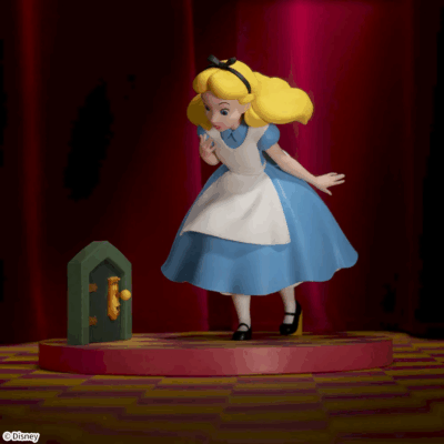 ACT/CUT Premium Figure Alice