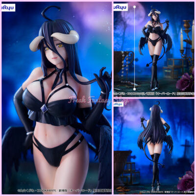 BiCute Dark Figure Albedo