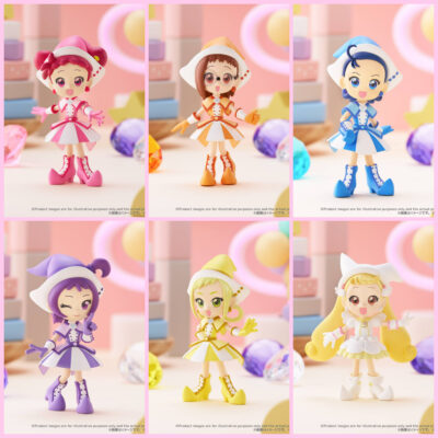 BOX 6 Palverse Magical Doremi (INDIVISIBLE)