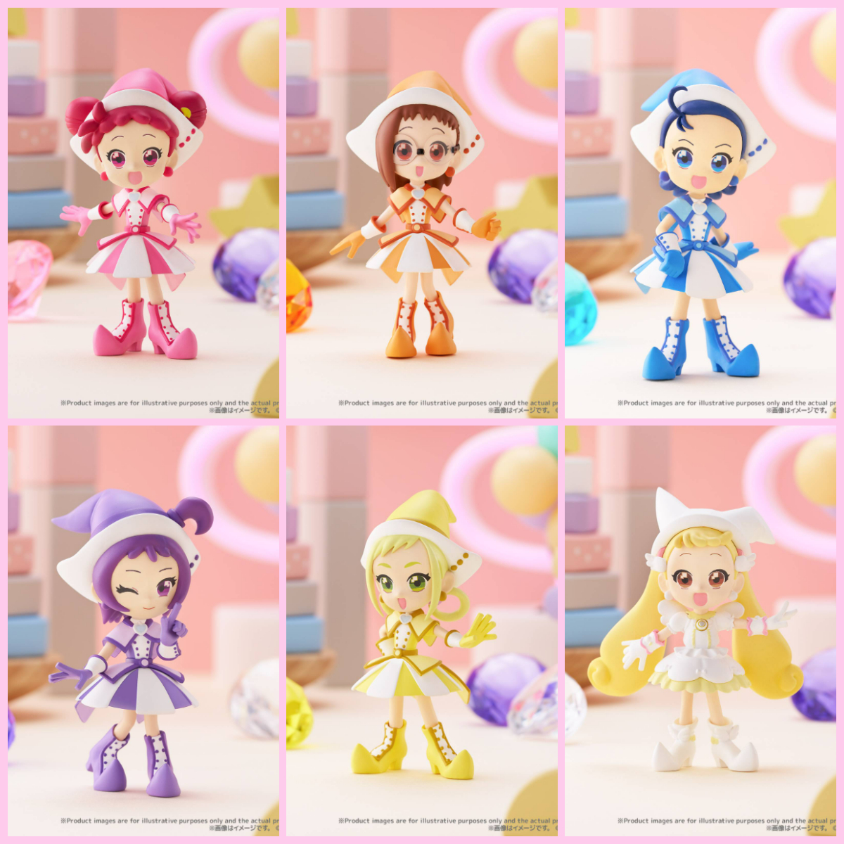 BOX 6 Palverse Magical Doremi (INDIVISIBLE)