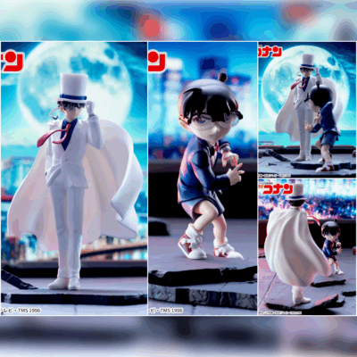 PACK XROSS LINK Kaito Kid & Conan Edogawa (INDIVISIBLE)
