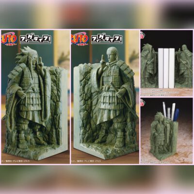 PACK FigLife! Valley of the End NARUTO (INDIVISIBLE)