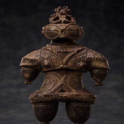 figma The Table Museum Shakoki-Dogu (Re-edición)