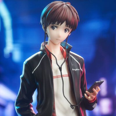 Shinji Ikari Radio Eva Part.3 Ver. 1/7