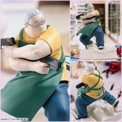 Luminasta Taro Sakamoto Manager Ver.