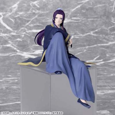 Premium Chokonose Figure Jinshi