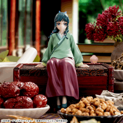 Premium Chokonose Figure Maomao