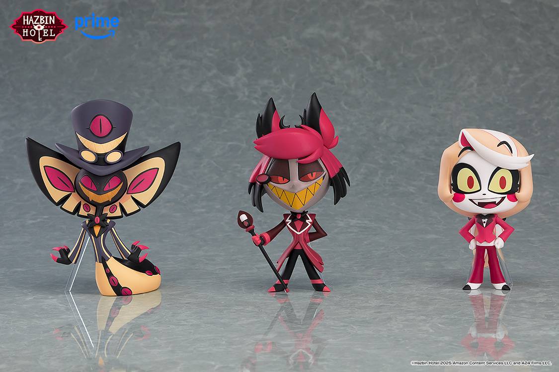 BOX Mini Figure Collection Hazbin Hotel (INDIVISIBLE) - Imagen 3