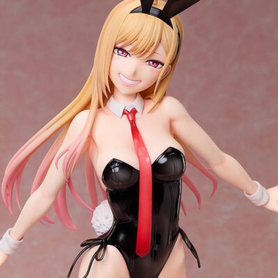 B-STYLE Marin Kitagawa: Bare Leg Bunny Ver. 1/4