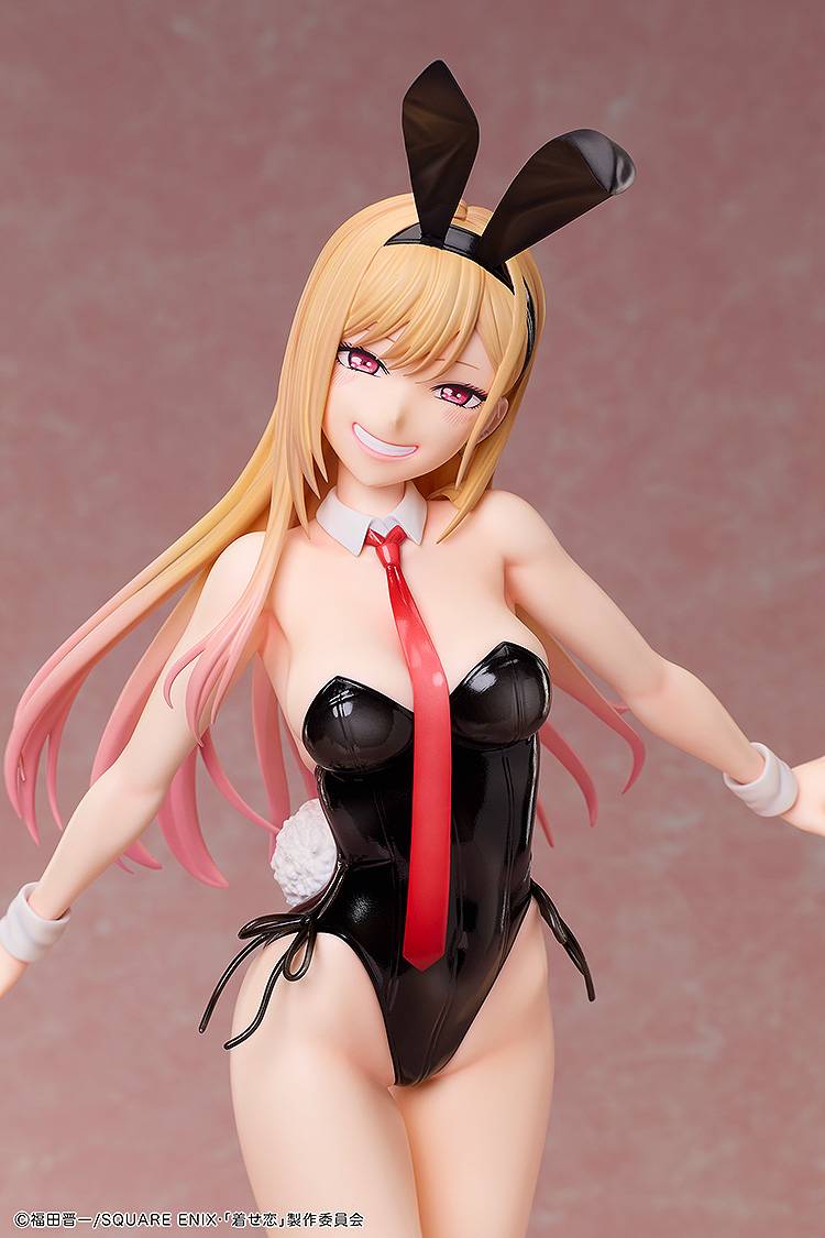 B-STYLE Marin Kitagawa: Bare Leg Bunny Ver. 1/4