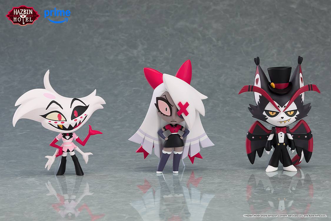 BOX Mini Figure Collection Hazbin Hotel (INDIVISIBLE) - Imagen 4