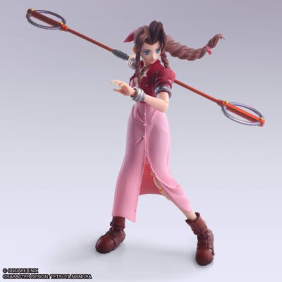 Bring Arts Aerith Gainsborough Mythril Rod Ver.