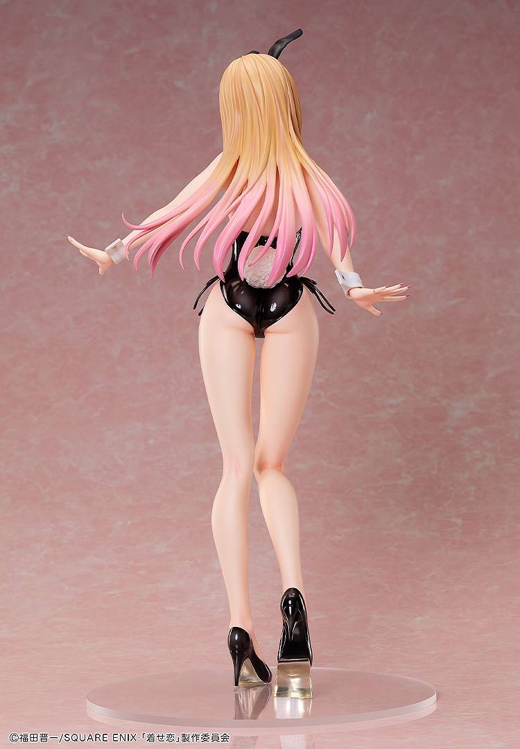 B-STYLE Marin Kitagawa: Bare Leg Bunny Ver. 1/4 - Imagen 3