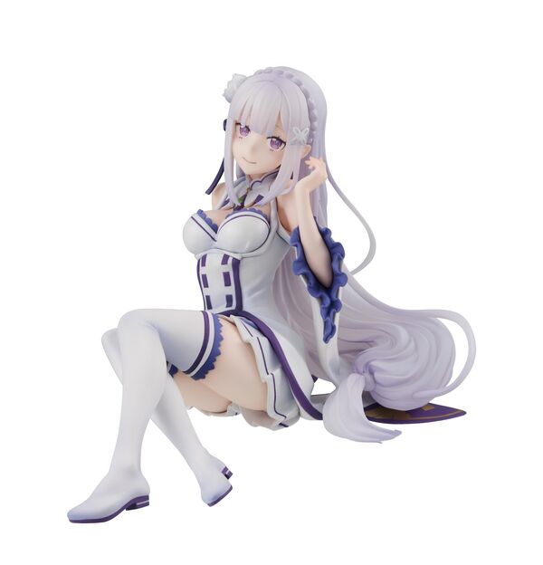 Melty Princess Emilia Tenohira Ver. (Re-edición)