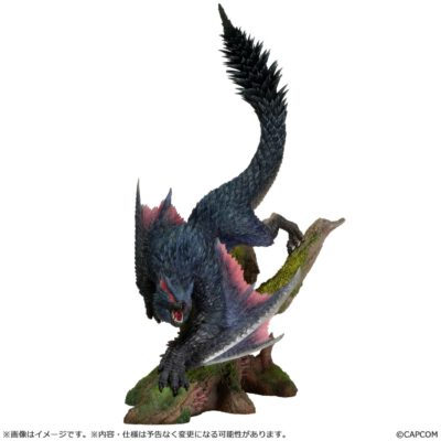 Capcom Figure Builder Creator's Model Nargacuga (Re-edición)