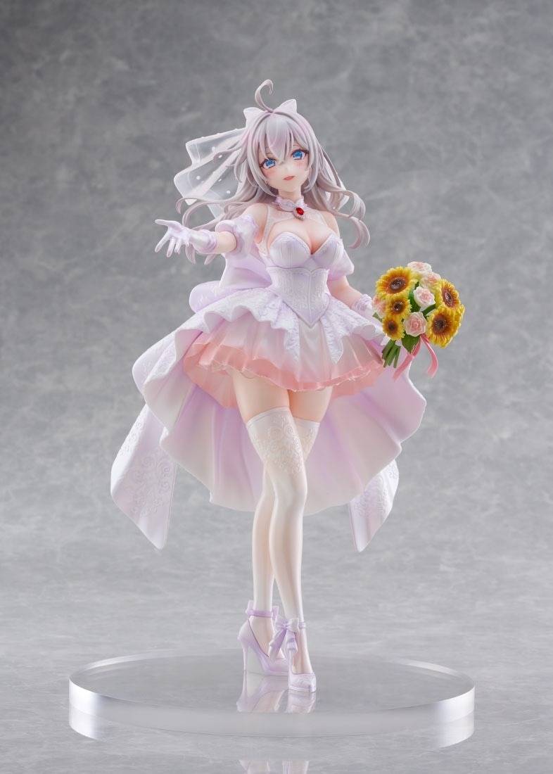 KDcolle Alisa Mikhailovna Kujou Wedding Dress Ver. 1/7 *Edición Limitada + Bonus* - Imagen 2