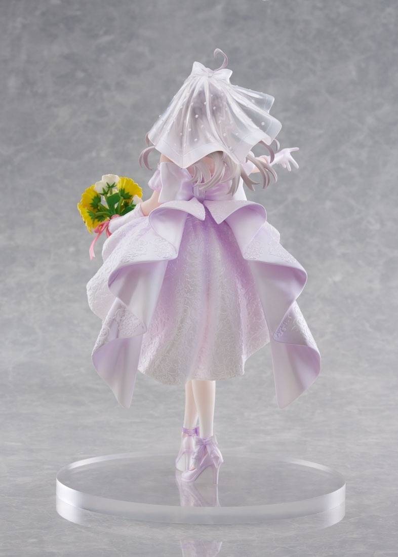 KDcolle Alisa Mikhailovna Kujou Wedding Dress Ver. 1/7 *Edición Limitada + Bonus* - Imagen 3