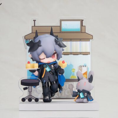 Mini Series Figure Collection Logos Have Some Dessert Series Ver.