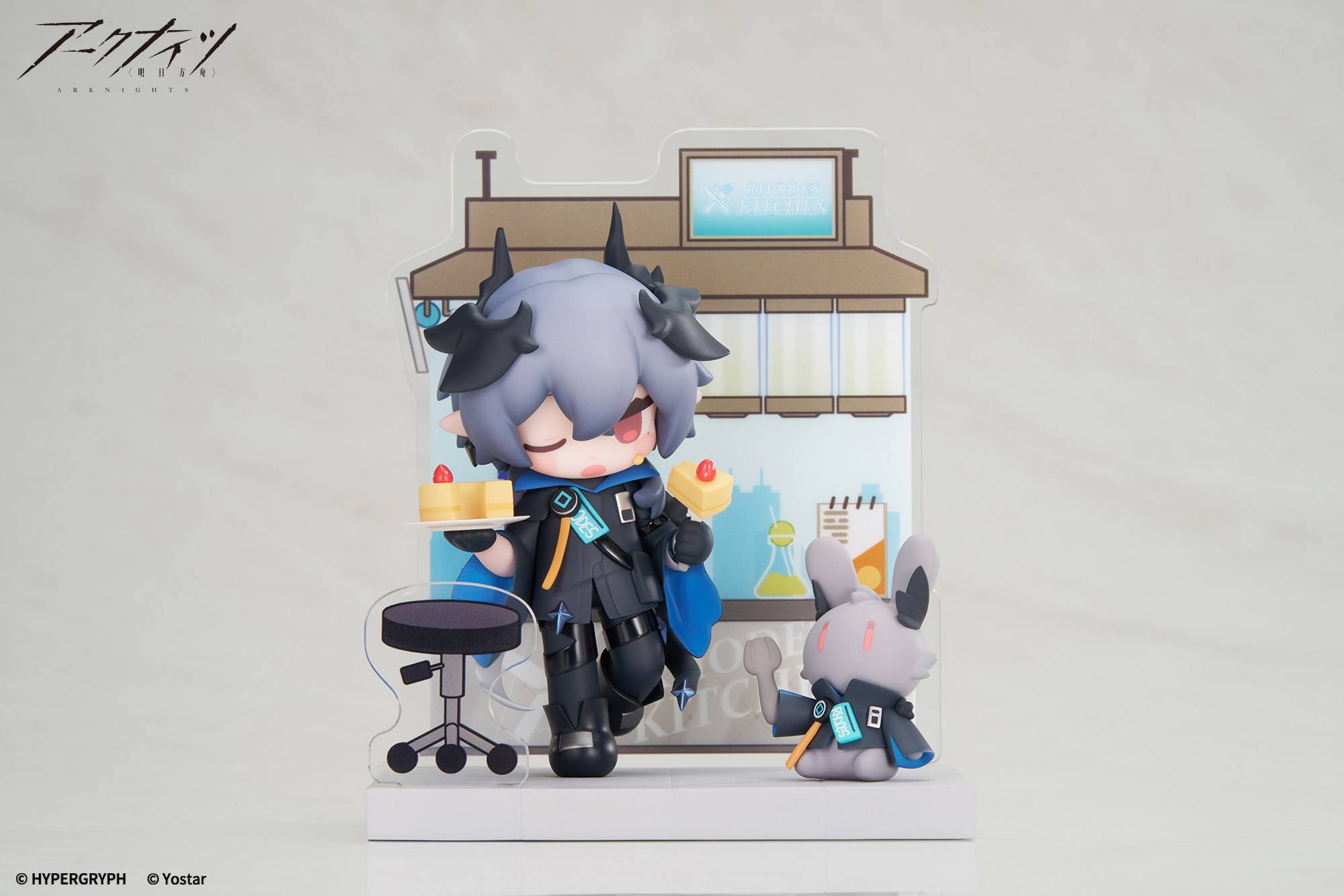 Mini Series Figure Collection Logos Have Some Dessert Series Ver.