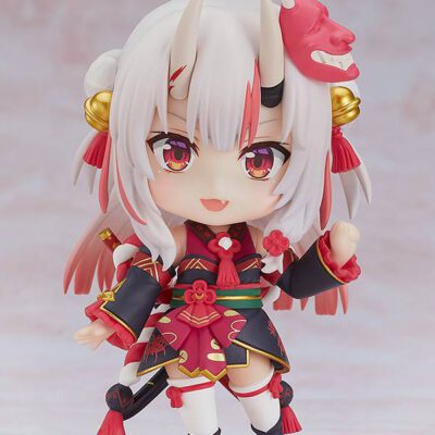 Nendoroid Nakiri Ayame (Re-edición) *Edición Limitada + Bonus*