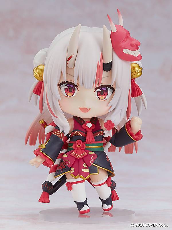 Nendoroid Nakiri Ayame (Re-edición) *Edición Limitada + Bonus*