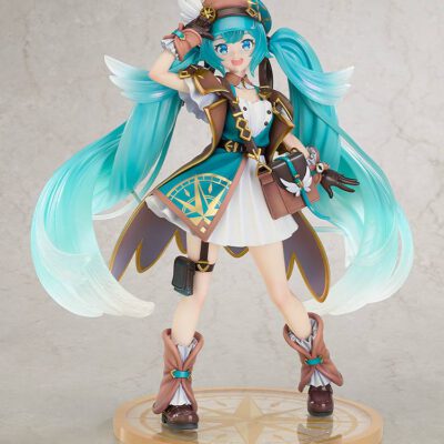 Hatsune Miku: 100th Adventure Ver. 1/7