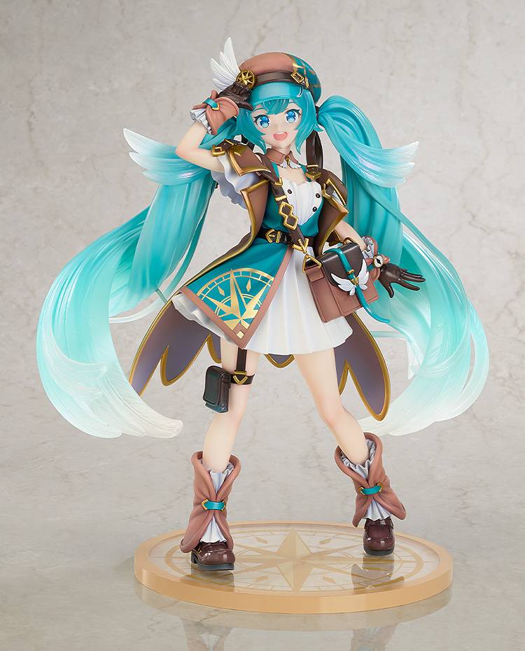 Hatsune Miku: 100th Adventure Ver. 1/7