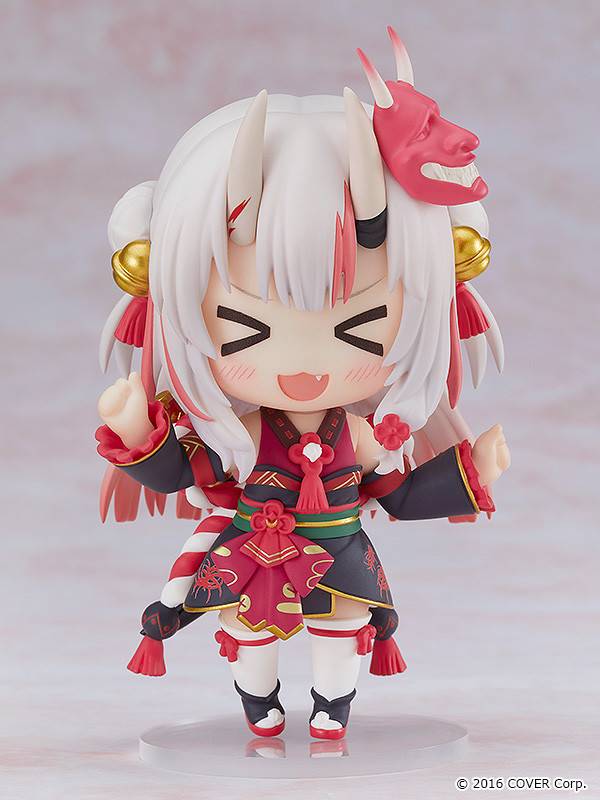 Nendoroid Nakiri Ayame (Re-edición) *Edición Limitada + Bonus* - Imagen 2