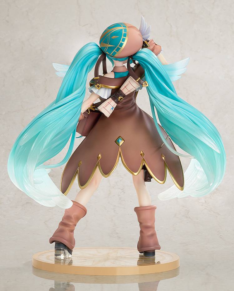 Hatsune Miku: 100th Adventure Ver. 1/7 - Imagen 2