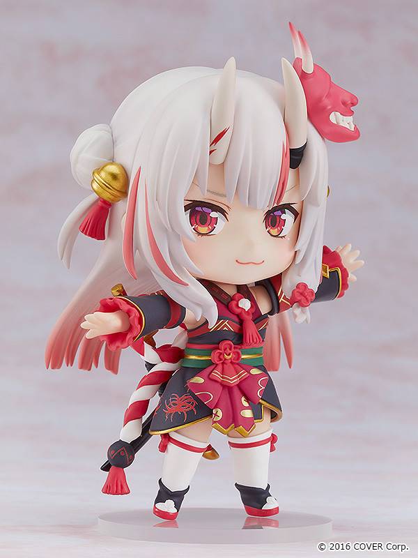 Nendoroid Nakiri Ayame (Re-edición) *Edición Limitada + Bonus* - Imagen 4