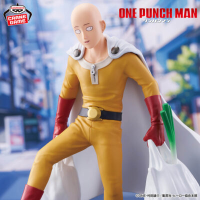 One Punch Life Figure Saitama Shopping Ver.