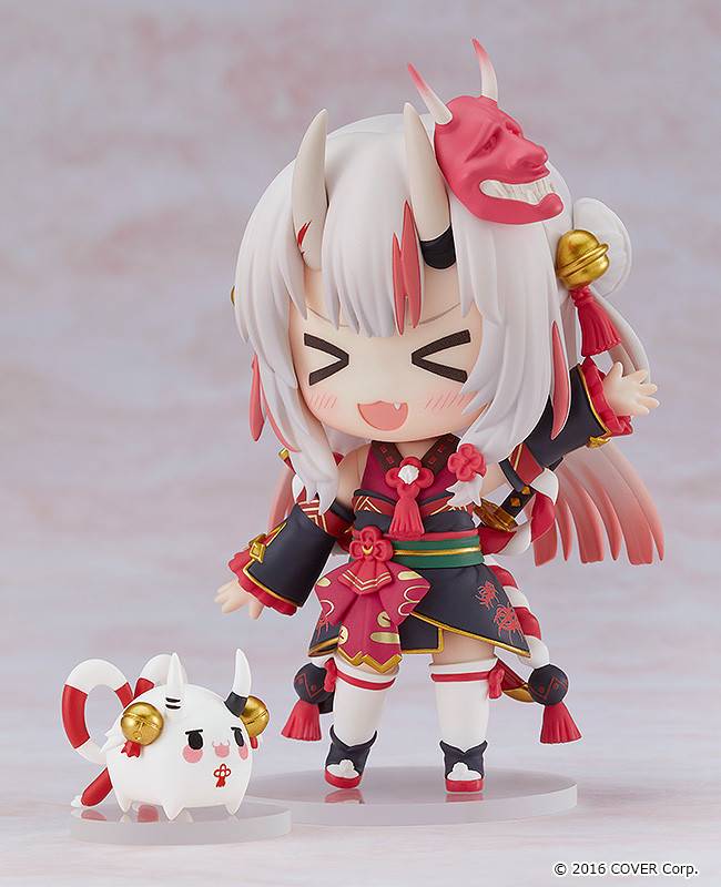 Nendoroid Nakiri Ayame (Re-edición) *Edición Limitada + Bonus* - Imagen 5