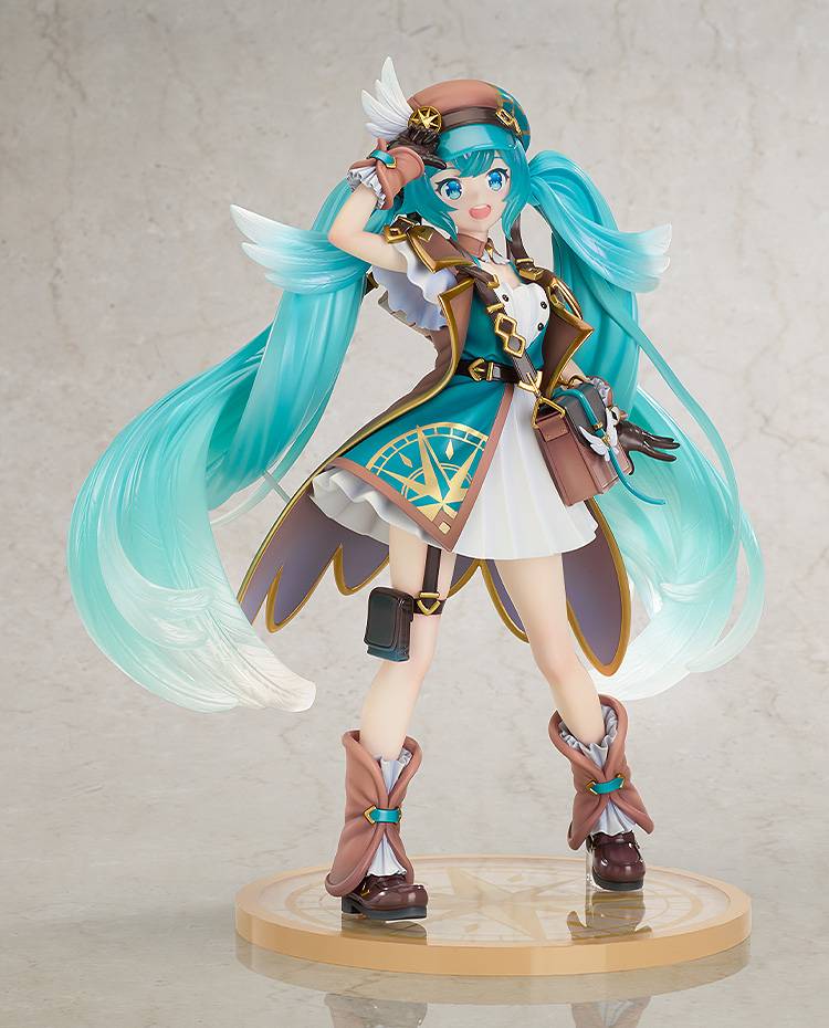 Hatsune Miku: 100th Adventure Ver. 1/7 - Imagen 3