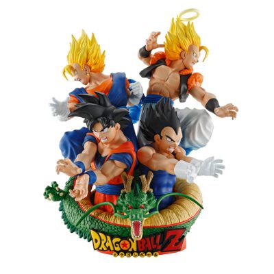 Puchirama DX DraCap RE-BIRTH Dragon Ball Vol.2 *Edición Limitada*