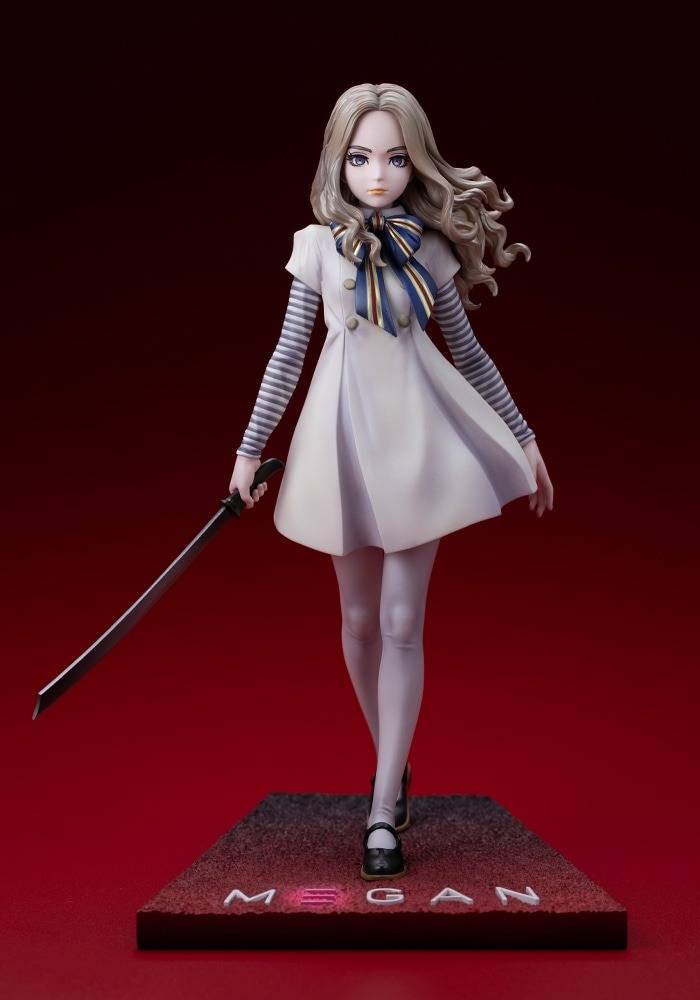 HORROR Bishoujo Statue M3gan (Megan) 1/7 - Imagen 2