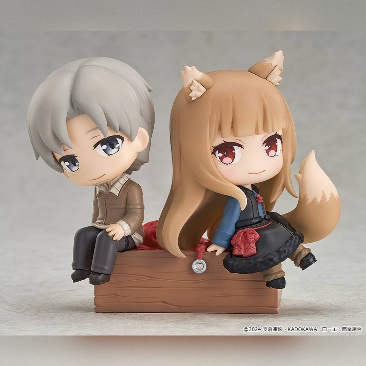 Mini Memory Lawrence & Holo