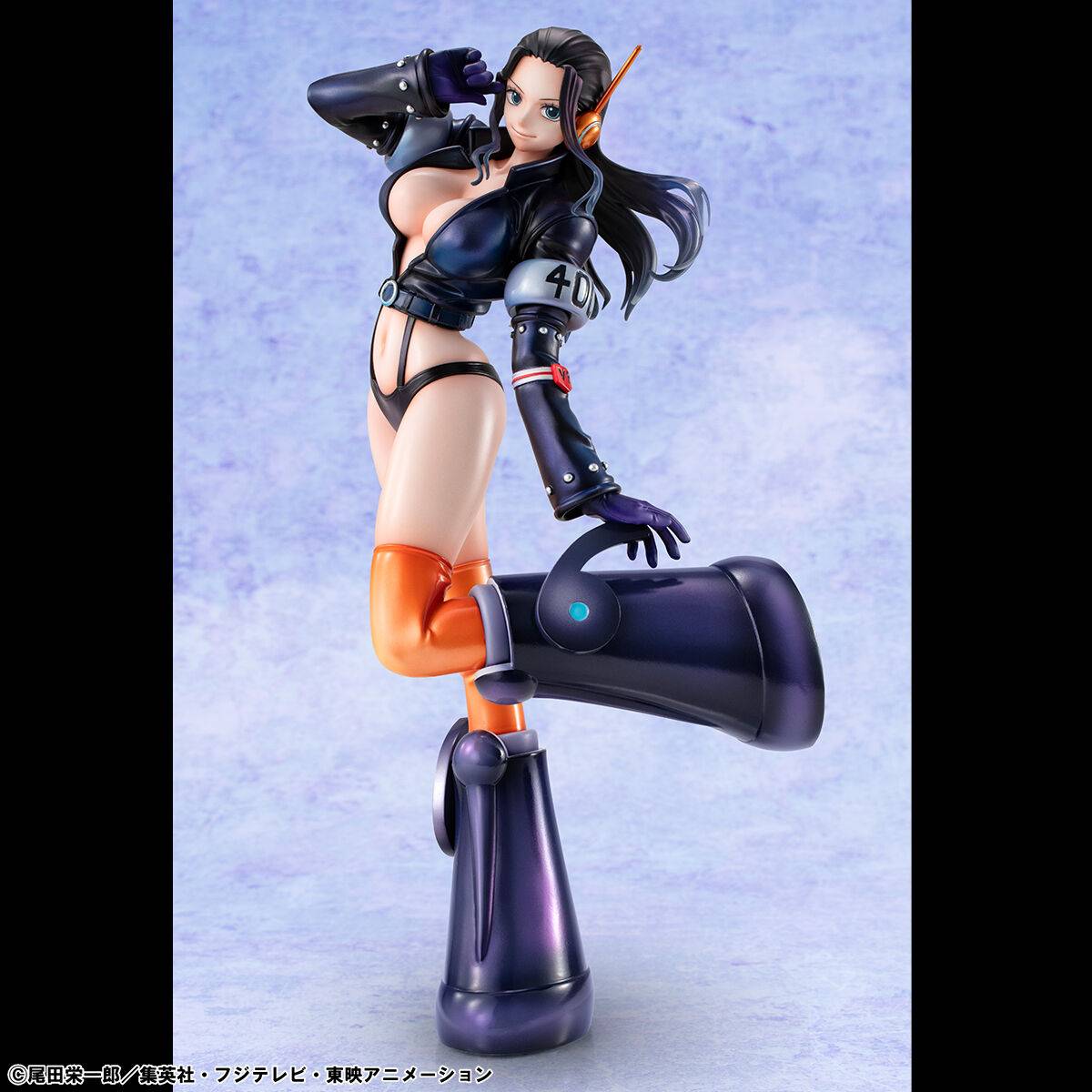 P.O.P.Portrait Of Pirates: Evolutionary History Nico Robin Egghead Ver. *Edición Limitada* - Imagen 2