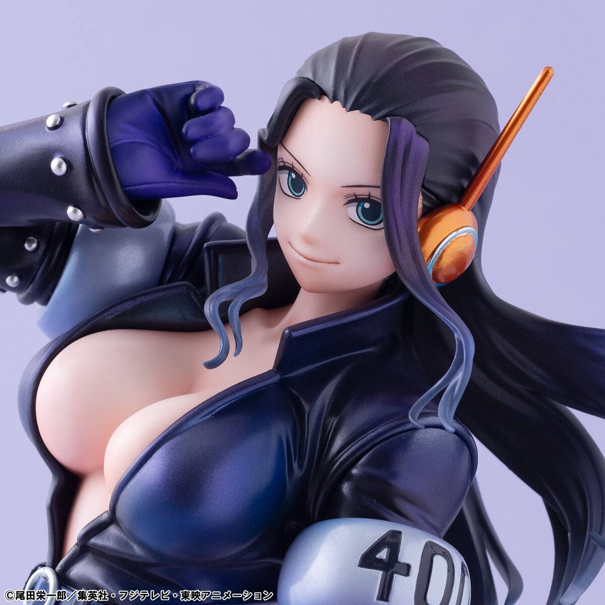 P.O.P.Portrait Of Pirates: Evolutionary History Nico Robin Egghead Ver. *Edición Limitada* - Imagen 4