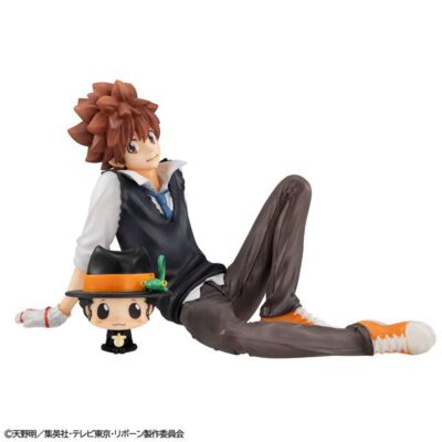 G.E.M. Palmate Tsuna Sawada & Reborn